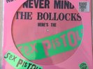 Sex Pistols Never Mind The Bollocks Vinyl  PIC Disc NEW RSD