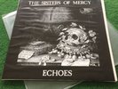 Sisters of Mercy LP  Echoes Vol. 2   Top Cond.
