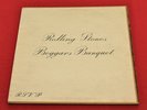THE ROLLING STONES   BEGGARS BANQUET   1968 UK 2nd PRESSING   EX