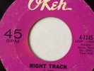 NORTHERN SOUL 45/ BILLY BUTLER 