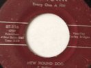 R&B STOMPER 45/ FRANK MOTLEY & HIS CREW 