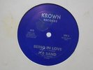 JCB BAND Being In Love KROWN LoFi Indie Modern Synth Soul Stepper 12