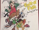 Footrot Flats The Dogs Tale Soundtrack Vinyl LP 13 Songs Picture Sleeve & Inner