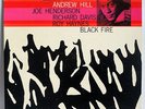 ANDREW HILL Black Fire BLUE NOTE Original LP NY BST84151 NM CONDITION
