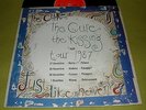 THE CURE Just Like Heaven TOP RARE Italian 12” The Kissing Tour 1987 Diff. Cover
