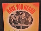 The Duprees Have You Heard LP 1963 COED LP906 RARE Autographed Signed Doo Wop