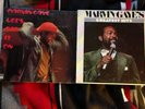 2 Marvin Gaye Albums  1. Let's Get It On & 2. Greatest Hits