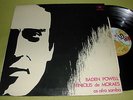 BADEN POWELL & VINICIUS de MORAES “Os Afro Sambas”  LP ITALY 66 Latin Bossa Nova