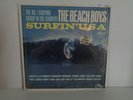 THE BEACH BOYS SURFIN USA VINYL ALBUM LP SHRINK BRIAN WILSON MONO MIKE LOVE