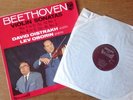 RARE Beethoven Violin Sonatas 1 & 8 Oistrakh Philips HiFi Stereo earliest LP EX+