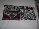 OMEN The Curse '86 LP RARE US HAIR/power metal ORIGINAL press + FLYER NMint