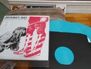 AGAINST ME   2 XLP NOFX THE LOVED ONES GASLIGHT ANTHEM RANICD IRON CHIC AFI