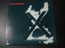 X LOS ANGELES LP RECORD NM