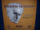 +DECCA LXT 2715 *WILHELM BACKHAUS* BEETHOVEN PIANO SONATAS NOS.23 & 28* NM