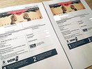 Robbie Williams - 2 Tickets Sitzplätze Kategorie 1 - Düsseldorf - 28.06.2017