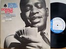 Donald Byrd Royal Flush Blue Note BST 84101 Liberty Stereo RVG NM Pepper Adams