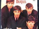 The BEATLES Love Me Do / P.S. I Love You NM original '82 swirl Capitol 45 w/ PS