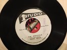 VICEROYS VOICE ROYS The Struggle BRENTFORD DISCO SET STUDIO ONE JA B&W VINYL NM