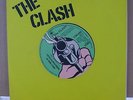The Clash - White Man In Hammersmith Palais - Yellow Sleeve - CBS 7 Inch