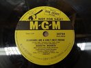 Marilyn Monroe MGM 78 rpm Promo 