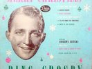 78 rpm album 4 records M /album: M .. 8 XMAS CLASSICS / BING CROSBY / WHITE XMAS