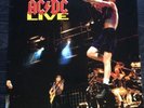 AC/DC - LIVE - 1992 - UK & EUROPE - 1st PRESS - 2LP