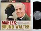 BRUNO WALTER Mahler Symphony 2 COLUMBIA 2 LP BOX M2S 601 audiophile NM 6 eye dg