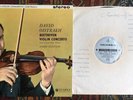 SAX-2315 (BLUE/SILVER) OISTRAKH /CLUYTENS BEETHOVEN VIOLIN CONCERTO FNRO MINT