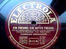 0530/ COMEDIAN HARMONISTS-Ein Freund,guter Freund Liebling,mein Herz -Schellack