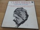 CLARA HASKIL VERMACHTNIS MOZART.BEETHOVEN ETC DUTCH 9LP BOX PHILIPS 6747 055