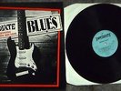 IMMEDIATE BLUES VINYL LP EXC/EXC JIMMY PAGE/ERIC CLAPTON/JEFF BECK/JOHN MAYALL