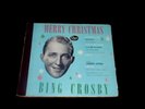 Bing Crosby Merry Christmas 1945 Decca 403 Album Set 4 x 78 with Andrews Sisters
