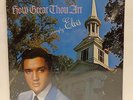 Elvis Presley How Great Thou Art 1967 LP RCA Victor Stereo LSP-3758 New  SEALED