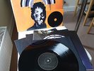 MASSIVE ATTACK original Vinyl 3LP + CD Heligoland (2010)