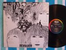BEATLES Revolver LP Capitol 1966/1987 Reissue UK Format/US Pressing