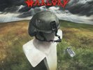 WARLORD- The Hunt For Damien LIM. BLACK VINYL us metal classic LOST AND LONELY