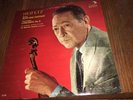 JASCHA HEIFETZ / Bruch Scottish Fantasy / RCA LM/LSC 2603 Exc LP Shaded Dog