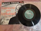 Miles Davis ascenseur pour l'echafaud Fontana Original Pressing
