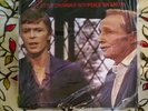 David Bowie & Bing Crosby THE LITTLE DRUMMER BOY/WHITE CHRISTMAS SEALED RED 7 PS