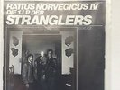 STRANGLERS GERMAN 7” PEACHES-RARE