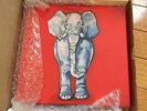 Vault 19 Complete: The White Stripes, Custom Elephant Singles 4x7