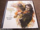 PBR-8477 CAPITOL MONO, MICHAEL RABIN  PAGANINI, CAPRICES OP1. 2LPs BOX SET US