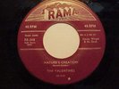 RARE & GREAT NYC DOO WOP 1ST PRESS 45 BY THE 