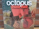 OMAR RODRIGUEZ LOPEZ - Octopus Kool Aid, Ltd RED VINYL + Poster & Download New