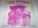 JIMI HENDRIX Live at Forum Vinyl Record - 2x LP Munia M1622 Psych Rock Bootleg