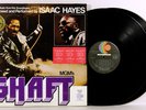 ISAAC HAYES ? SHAFT ? EX/NM '73 Enterprise SQ quad 2LP blaxploitation soundtrack