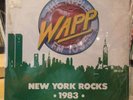 [ROCK/POP] [VARIOUS ARTISTS] NM LP NEW YORK ROCKS 1983 [BON JOVI 1st Appearance]