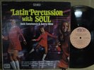 Jack Constanzo Gerry Woo Latin Percussion With Soul VG+ boogaloo Latin soul Tico