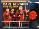 CARL PERKINS - Whole Lotta Shakin' - 1958 - Columbia Label - Mono