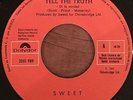 SWEET - Tell The Truth // At Midnight -  GUATEMALA 45